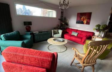 Villa lumineuse proche plage - Foto 12