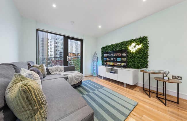 Canning Town FBS Hub - Foto 29