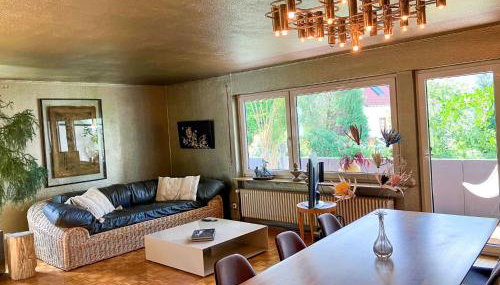 Apartment Designer Wohnung nahe Flughafen und Messe by Interhome - Foto 5