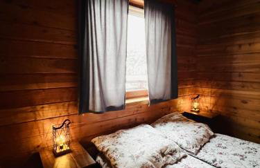 Domki u Bejdaka 789- 039 - 689 WYRUSZ Z GOSPODARZEM ŚLADAMI NIEISTNIEJĄCYCH WSI - Foto 19