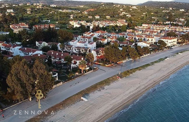 Zennova 23 - Nikiti Family Green Nest - Foto 24