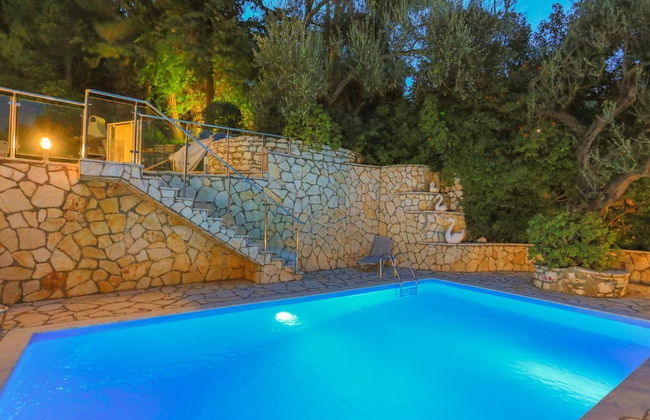 Villa Anastar in Corfu - Foto 25