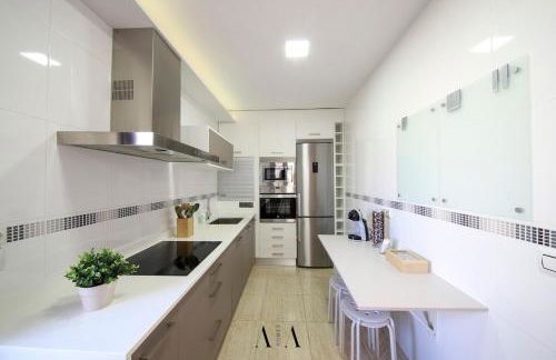 Encantador apartamento con garaje en Aguadulce - Foto 22