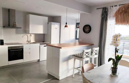 Atico con piscina, golf, vistas al mar - Photo 29