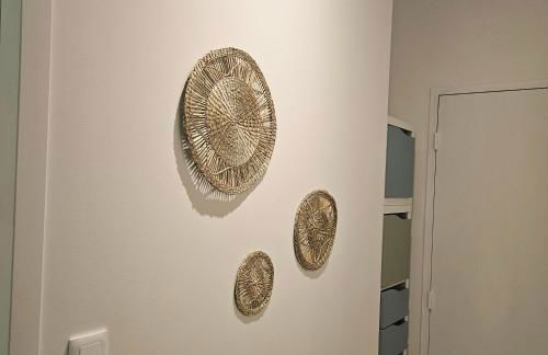 Séjour vigne et château Vouvray - Maison terrasse - Foto 20