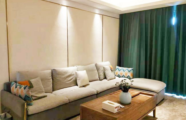 Haitang Bay Tangan Holiday Apartment - Foto 63