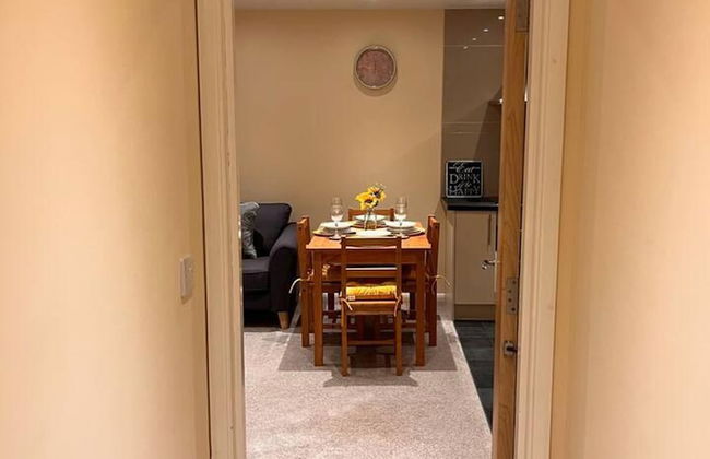 Central Location 2-bed Apartment in Maidstone - Foto 16