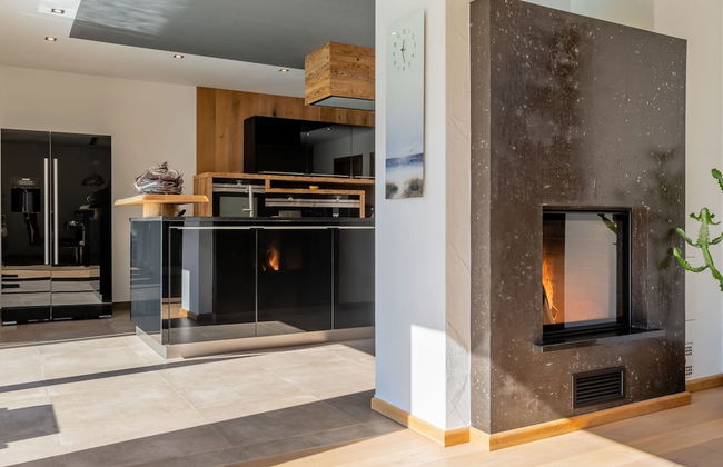 Chalet in Neukirchen by Wildkogel Ski Slopes - Photo 6