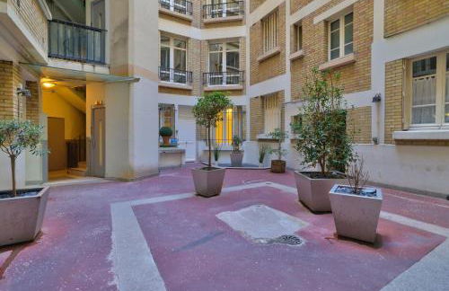 Malakoff au coeur de Paris pour 6 - Foto 21