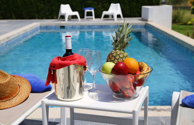 Xenos Villa 6 With a Private Pool Near the sea - Foto 22