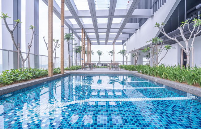 OYO Home 89854 Amazing Bukit Jalil - Foto 38