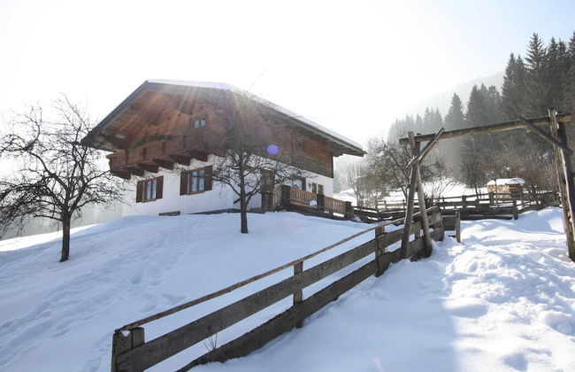 Charming Holiday Home in Huttau With Barbecue - Foto 40