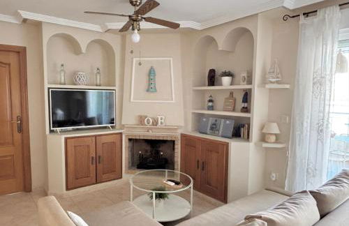 Cala AZUL Gran Terraza con BBQ - Foto 3