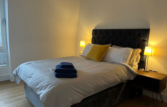 2br-modern-fullkitchen-25mincentrallondon-parking - Foto 3