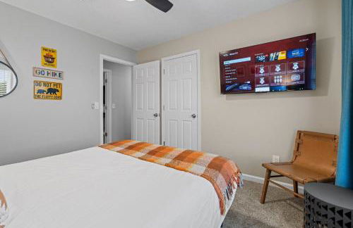 Relaxing 3-Bedroom Home Close to City Center - Foto 16