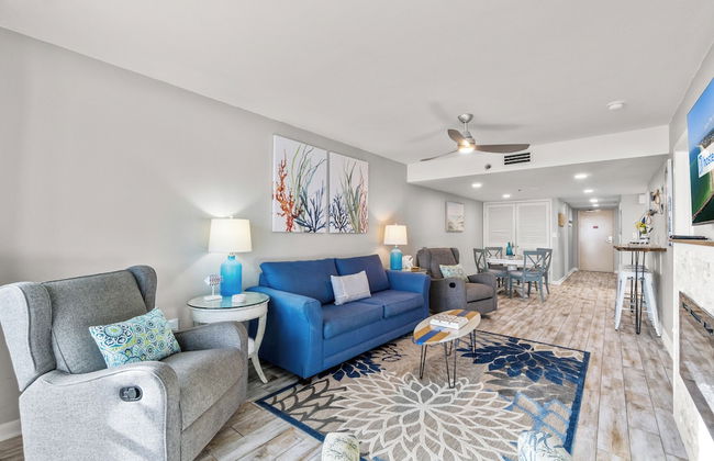 Phoenix II Beachfront Condos - Foto 15