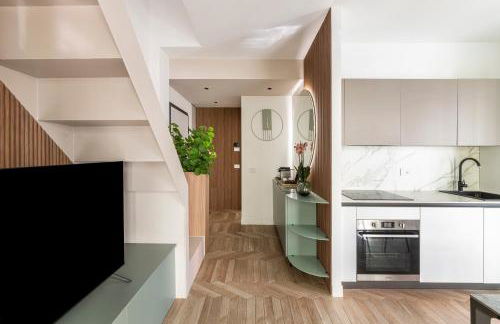 Modigliani Terrace Jacuzzi Golden House - Foto 23