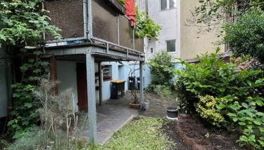 Duisburg FeelHome, Flughafen nah,3-Schlafzimmer, Dusche ebenerdig, Zentral, WiFi, Ground Floor - Foto 5, Garden