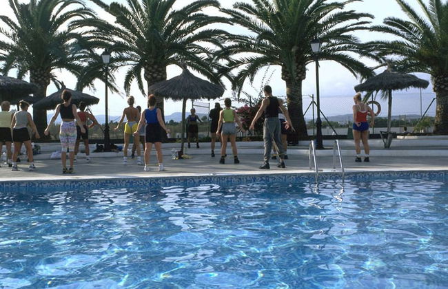 Aparthotel Acualandia - Foto 21