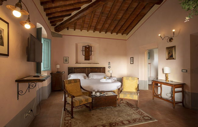 Cortona Resort - Le Terre Dei Cavalieri - Foto 13