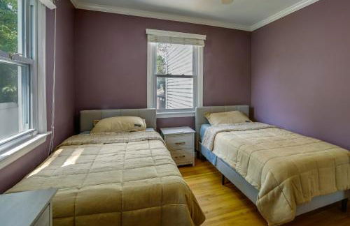 Charming Monroe Township Home - 13 Mi to RU! - Foto 18