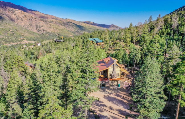 Mountain Getaway Cabinhot Tub & Pool Table4bd - Foto 60