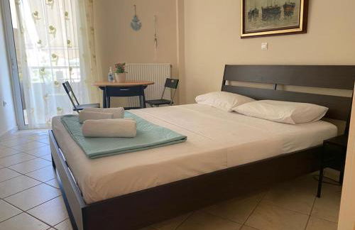 Seaview 2nd flr. apt. next to the beach, wifi,a/c,p/c media. - Foto 1