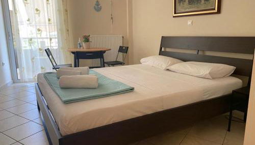 Seaview 2nd flr. apt. next to the beach, wifi,a/c,p/c media. - Foto 1