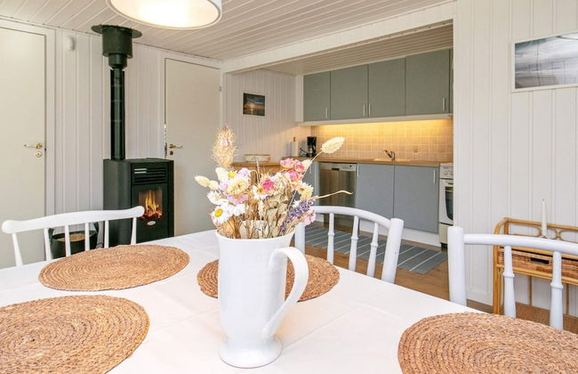 8 Person Holiday Home in Thisted - Photo 4