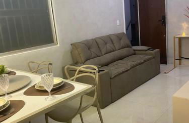 Apartamento Aconchegante e completo em Uberaba J & JF I - Foto 7