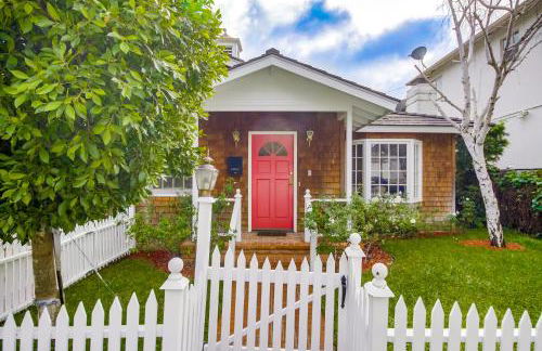 A Touch of Cape Cod in West Hollywood - Foto 2