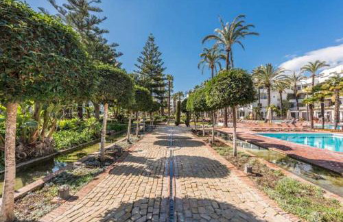 puerto banus beach/alcazaba - Foto 16