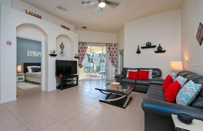 Disney Area Vacation Rental Pool - Foto 14