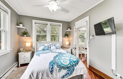 half Mi to Beach and Lake Michigan Condo with Pool! - Foto 17