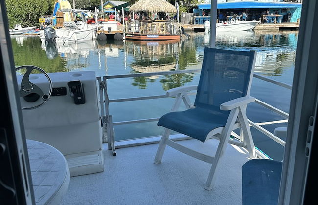 Aqua Lodges at Hurricane Hole Marina - Foto 20