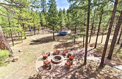 Family Game Room Spacious Overgaard Cabin - Foto 34