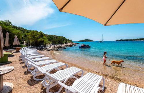 Luxury and Cosy Little House Ivinj 3 - Foto 43