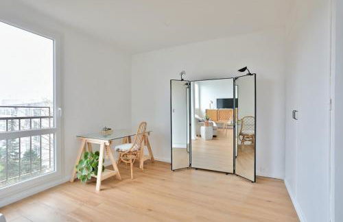 Superb 1BR flat on the Bois Blancs district - Foto 10