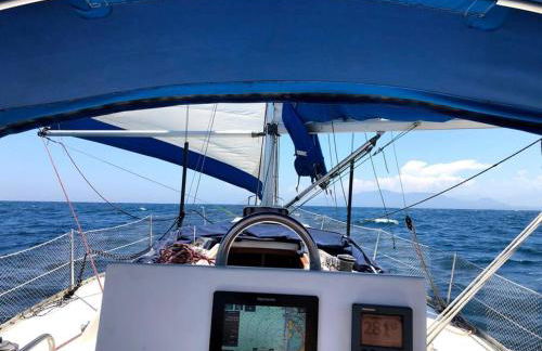 Experiência a bordo em Angra - Foto 27