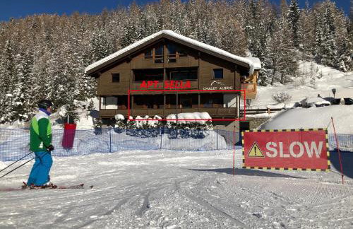 Chalet Albric - Foto 54