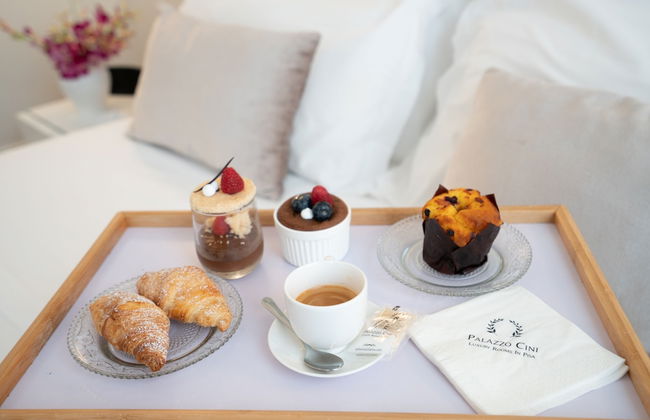 Palazzo Cini Luxury Rooms In Pisa - Foto 52