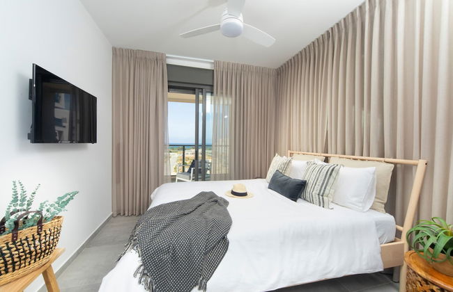 AmazingApartment W Views of Achziv Beach - Foto 4