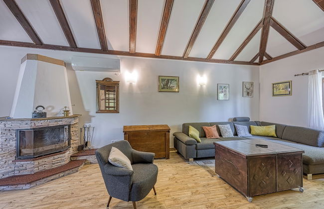 Wellness House On The River Kupa - Photo 12