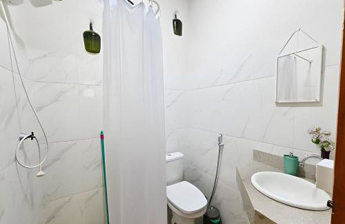 Casinha Amarela - anexo ao Camping Pé na Jaca - Foto 13