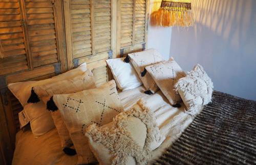 La maison d'Eddy et Caro aux Portes du Verdon - Foto 22