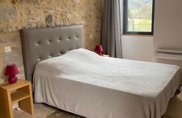 Gîte Le Roucayral - Vue imprenable sur Saint Cirq Lapopie - 2 chambres climatisées - Foto 34