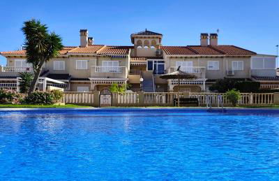 Light Blue Apartment Orihuela Costa - Foto 7