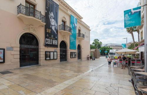 S2 Centro Histórico parking gratis Catedral Alcazaba - Photo 25