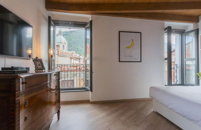 Luini 7 in Como With 2 Bedrooms and 1 Bathrooms - Foto 5