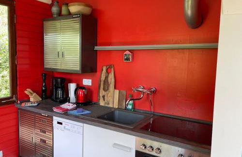 Holzhaus Devils Corner - Foto 8